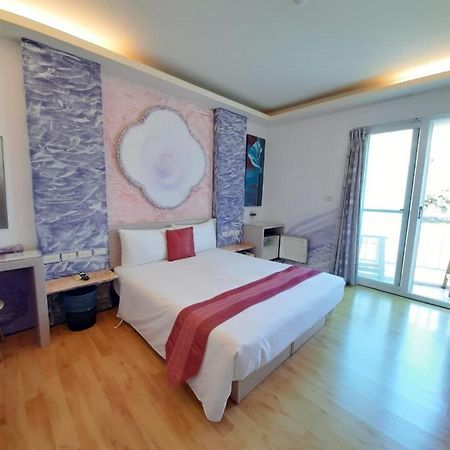 墾丁大街 皇佳旅店 Apartment Bagian luar foto