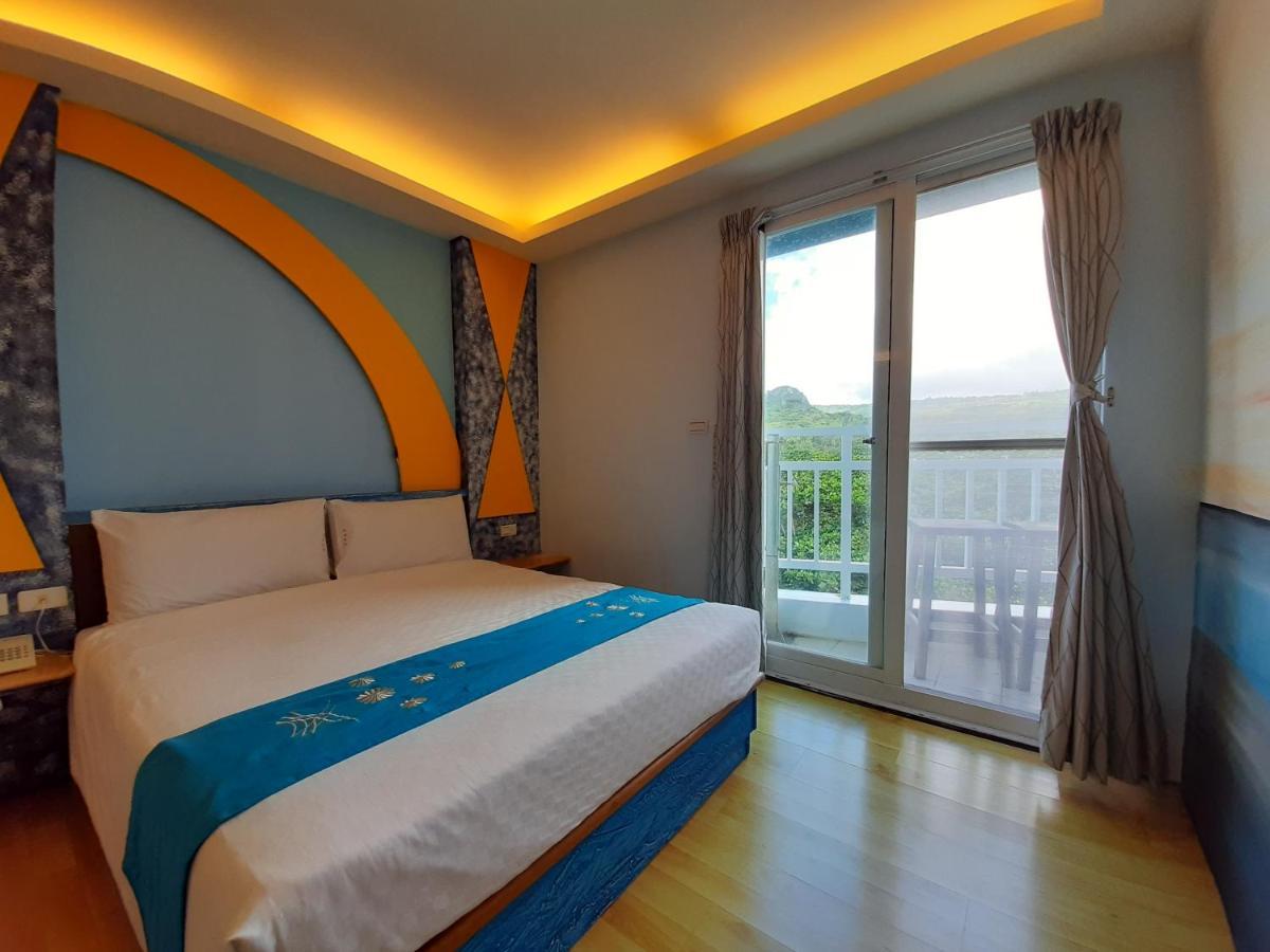 墾丁大街 皇佳旅店 Apartment Bagian luar foto