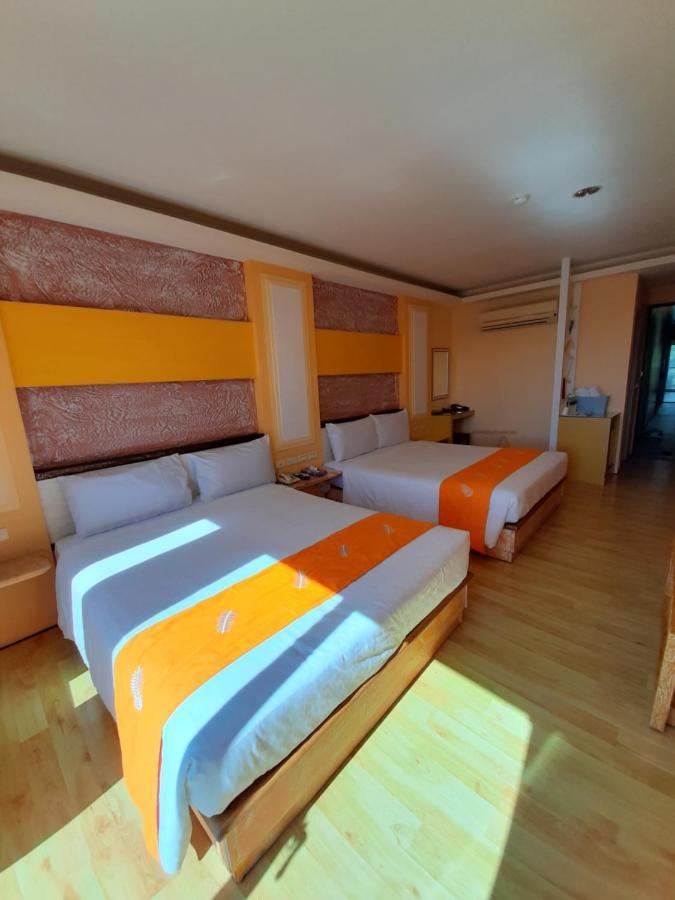 墾丁大街 皇佳旅店 Apartment Bagian luar foto