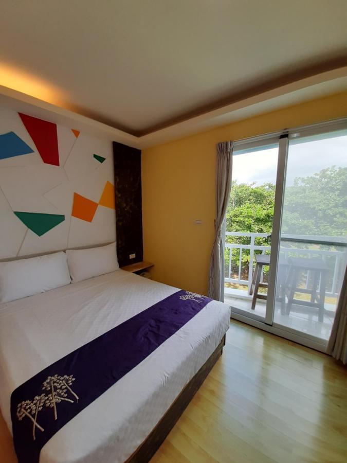 墾丁大街 皇佳旅店 Apartment Bagian luar foto