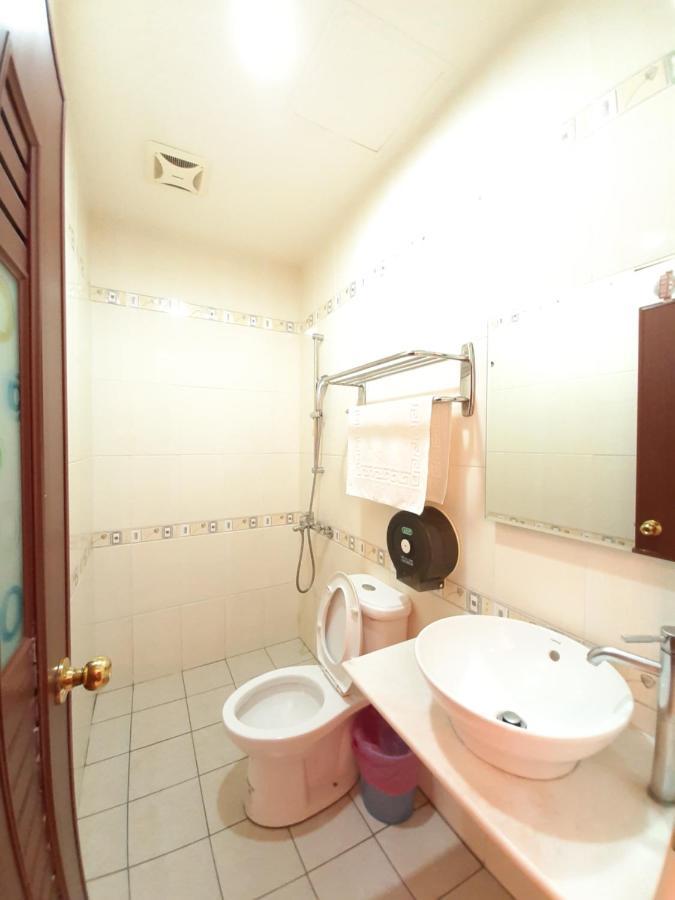 墾丁大街 皇佳旅店 Apartment Bagian luar foto