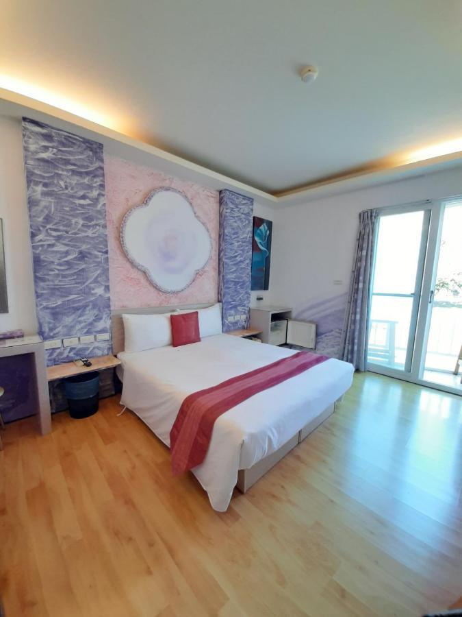 墾丁大街 皇佳旅店 Apartment Bagian luar foto