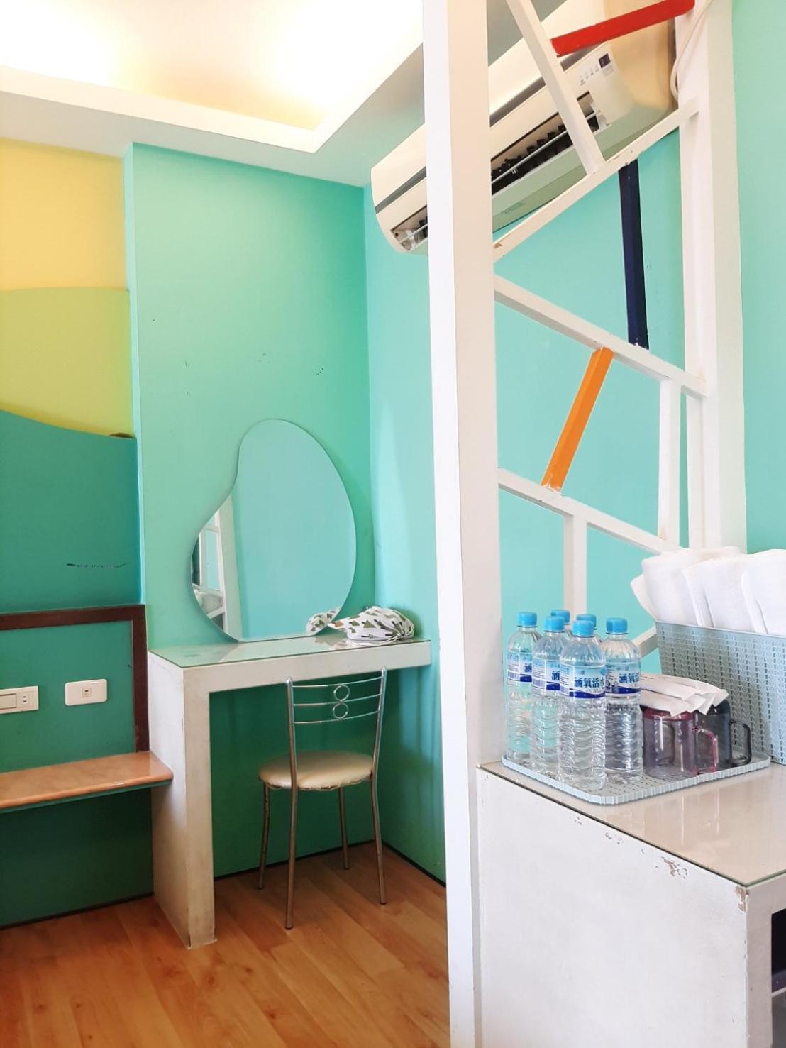 墾丁大街 皇佳旅店 Apartment Bagian luar foto