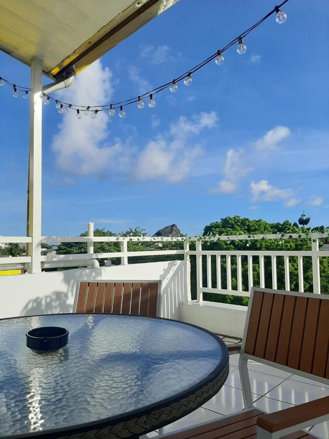 墾丁大街 皇佳旅店 Apartment Bagian luar foto