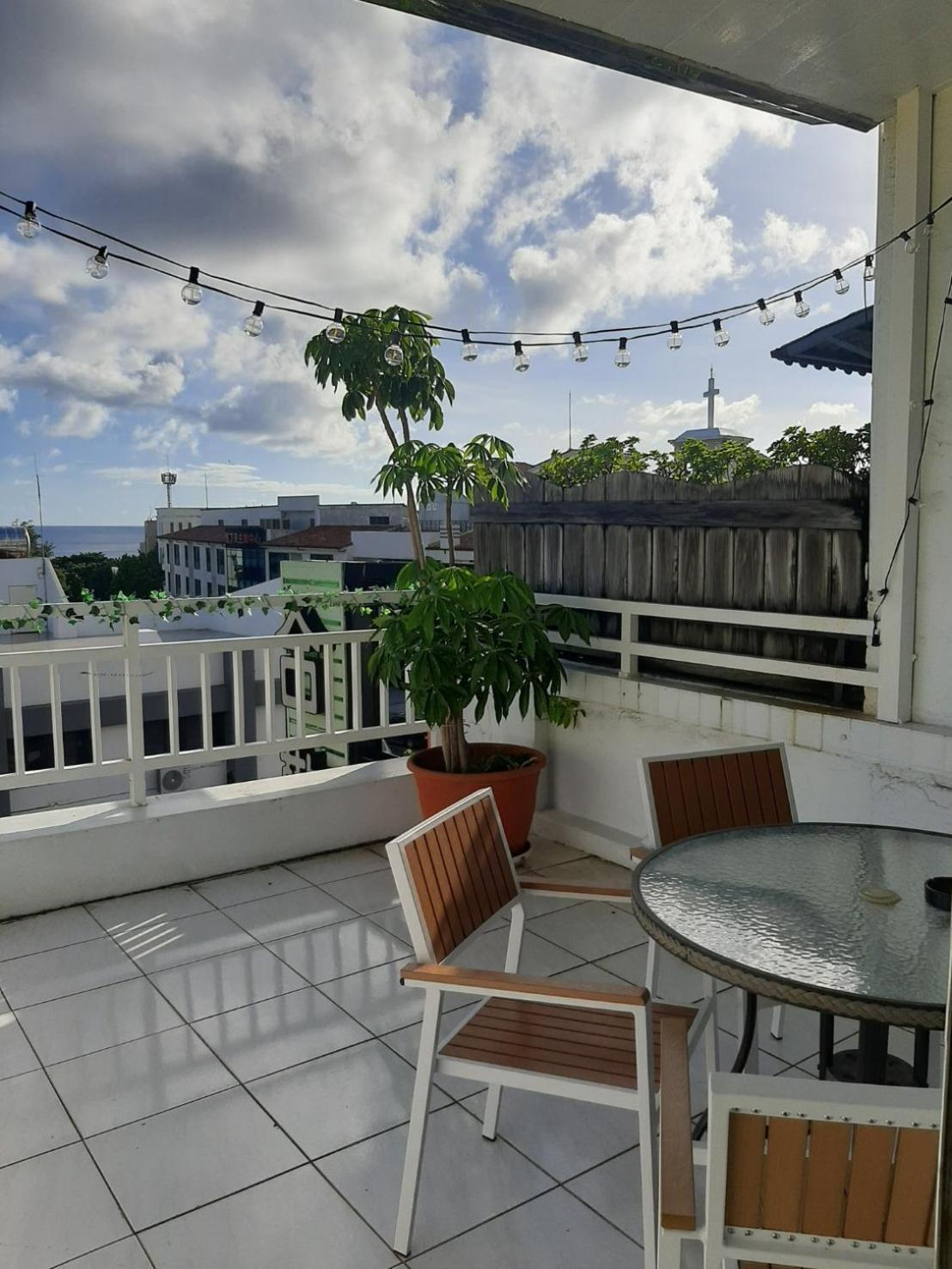 墾丁大街 皇佳旅店 Apartment Bagian luar foto