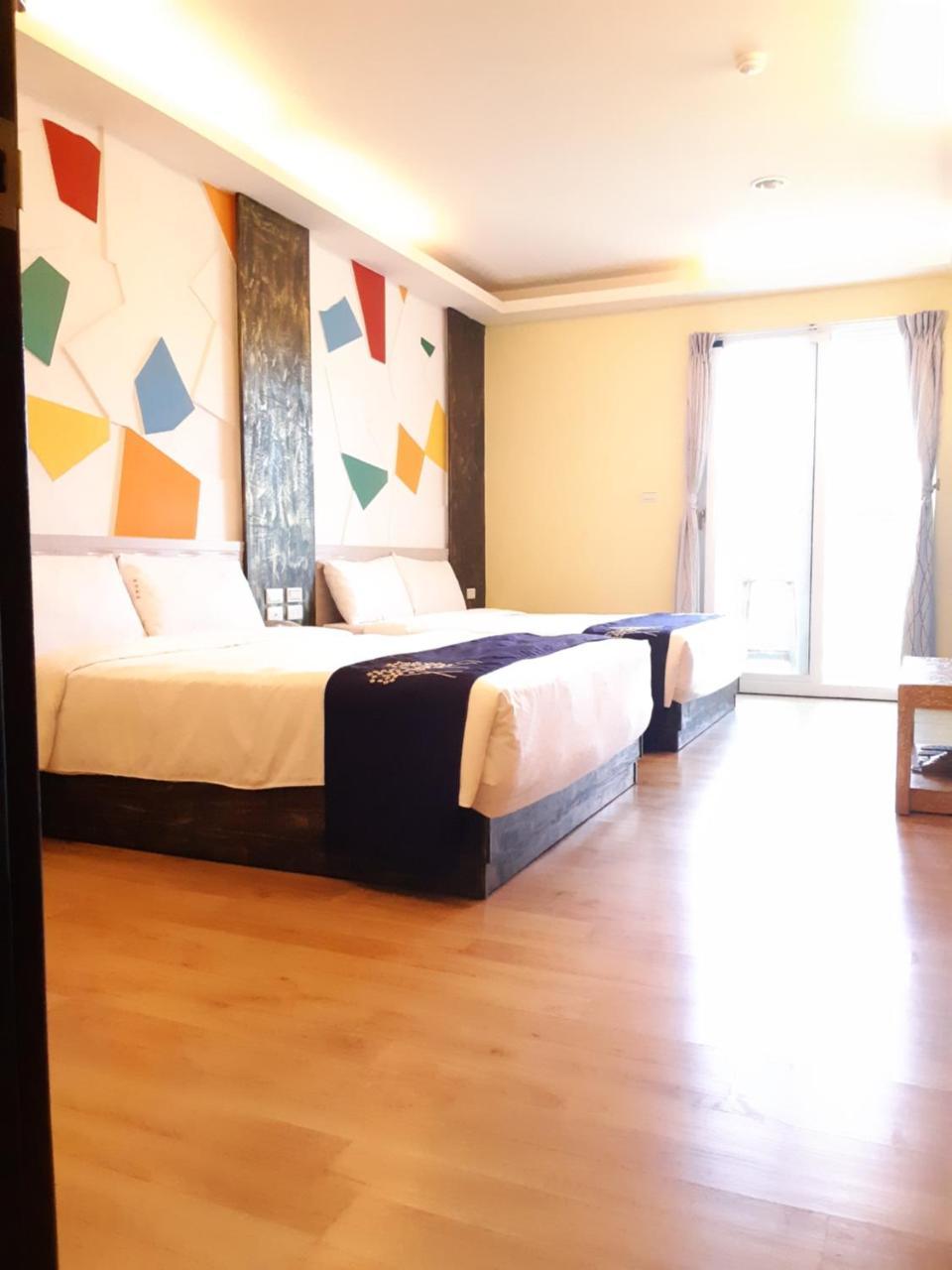 墾丁大街 皇佳旅店 Apartment Bagian luar foto